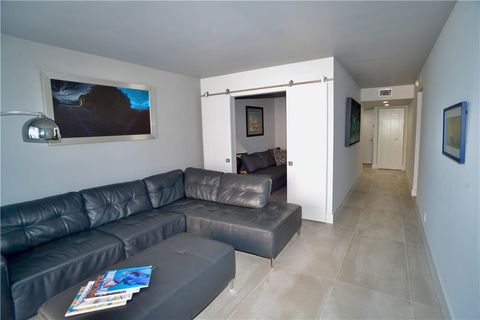 A home in Miami Beach