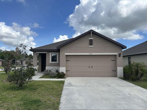 5414 Delight Drive Fort Pierce FL 34947