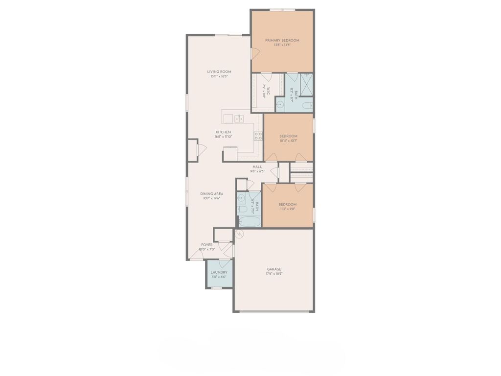Photo of 5414 Delight Drive, Fort Pierce, FL 34947 (MLS # B26014698)