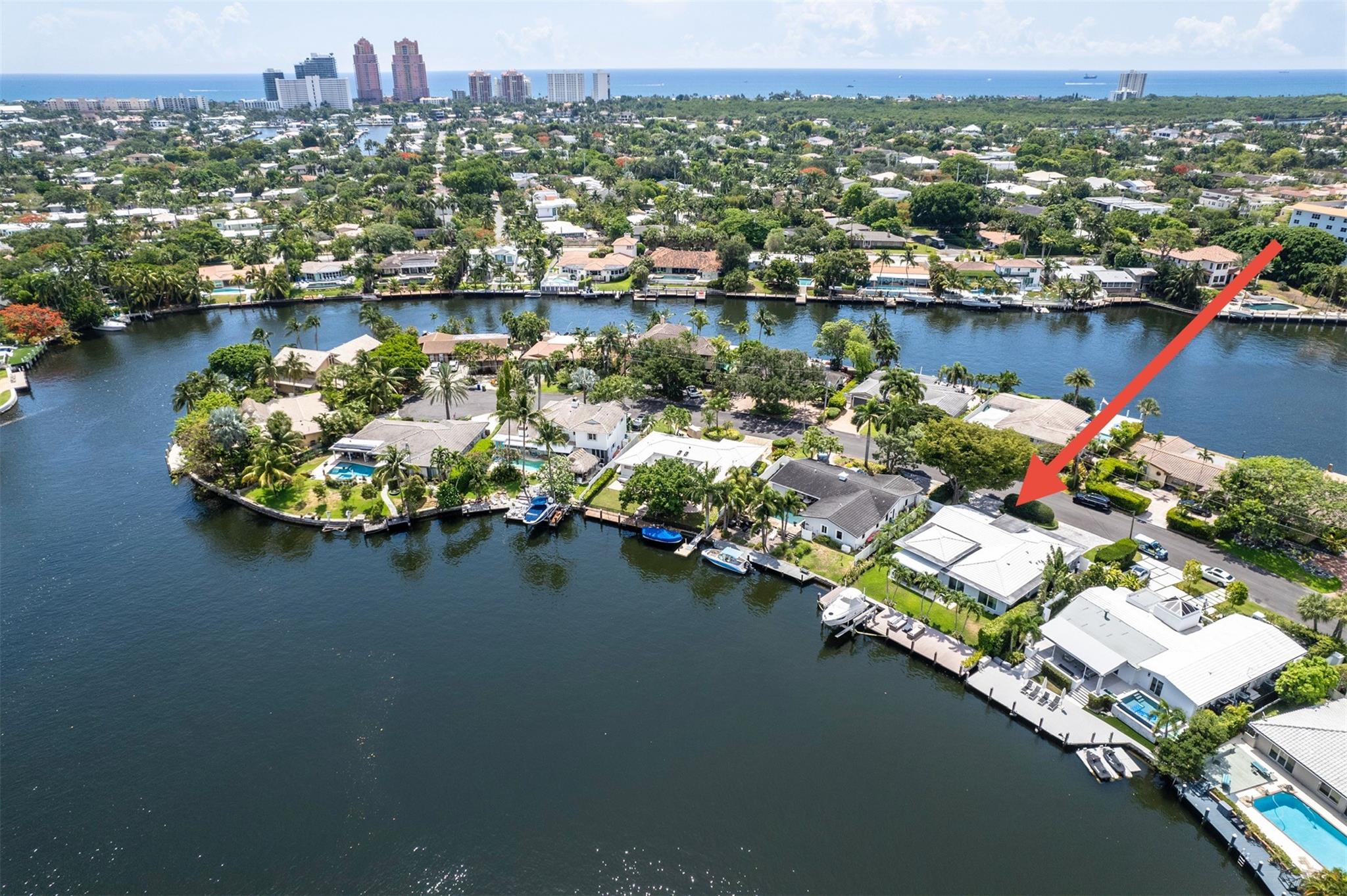 NORTH BAL HARBOUR - Residential