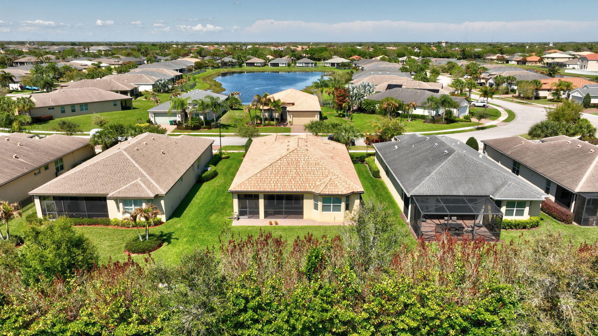 LAKEPARK AT TRADITION PLAT 1 - Residential