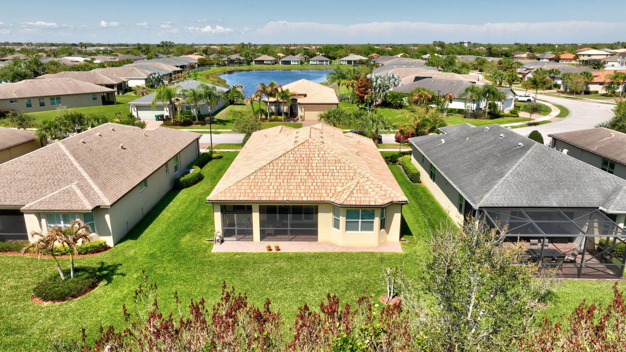 LAKEPARK AT TRADITION PLAT 1 - Residential