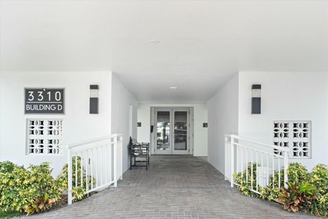 3310 S Ocean Boulevard 428-D Highland Beach FL 33487