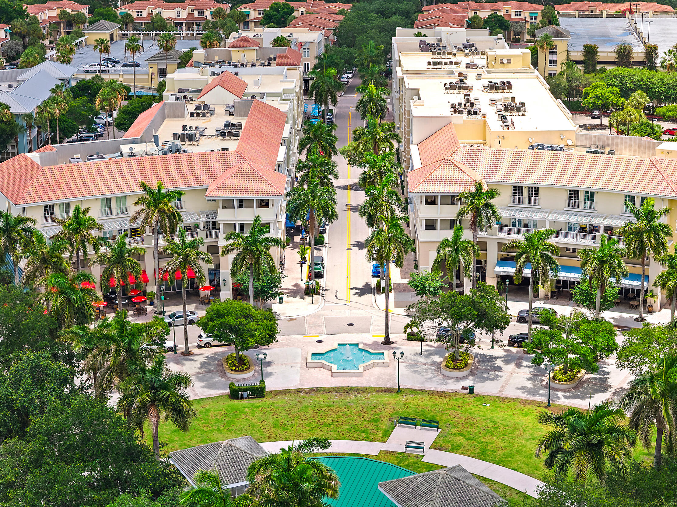 Valencia at Abacoa - Residential
