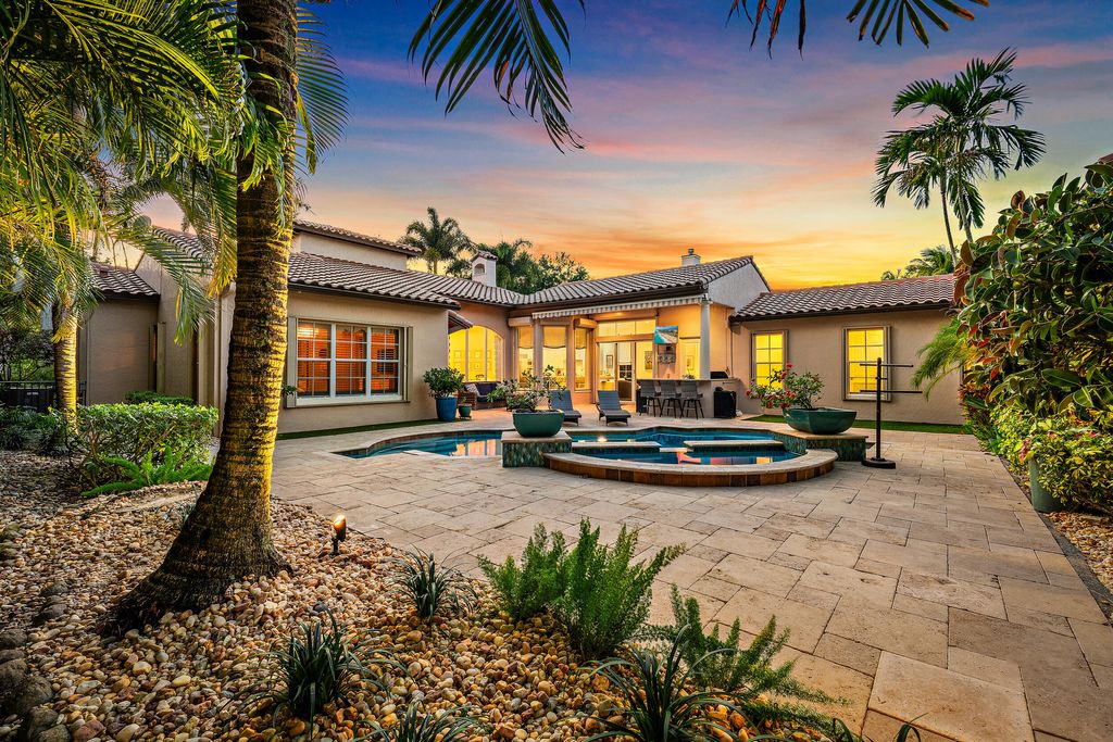 Photo of 105 Segovia Way, Jupiter, FL 33458 (MLS # B26034044)