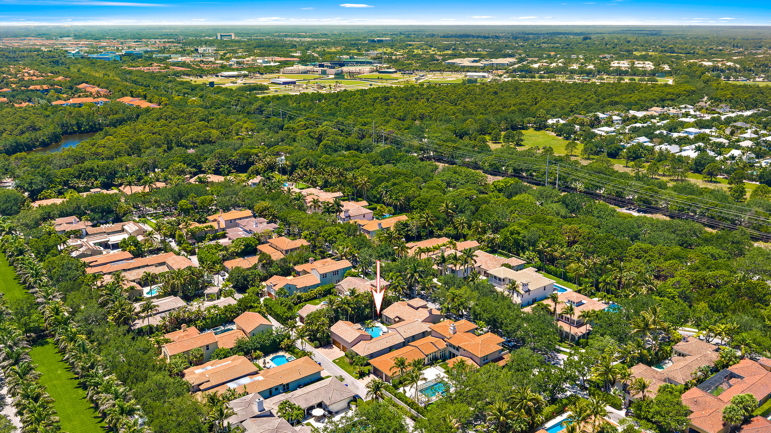 Valencia at Abacoa - Residential