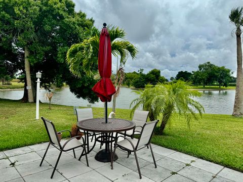 A home in Okeechobee