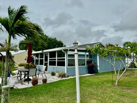 A home in Okeechobee