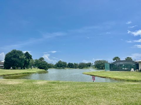 A home in Okeechobee