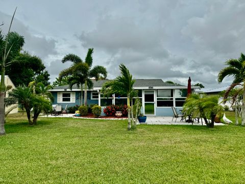 A home in Okeechobee