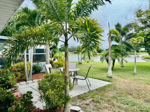 A home in Okeechobee