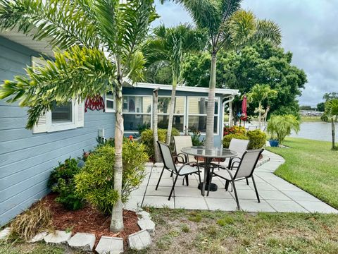 A home in Okeechobee