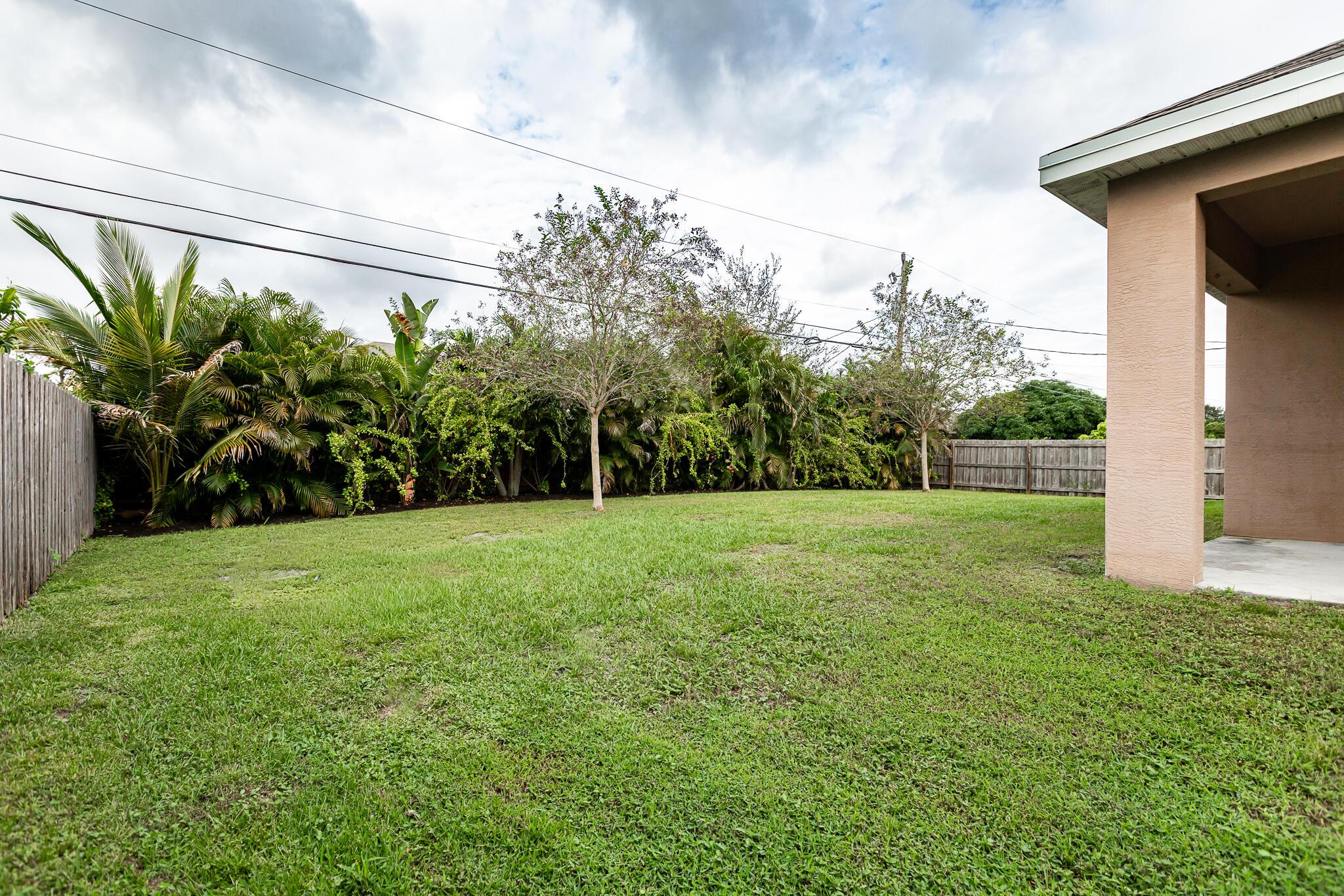 PORT ST LUCIE SECTION 17 - Residential