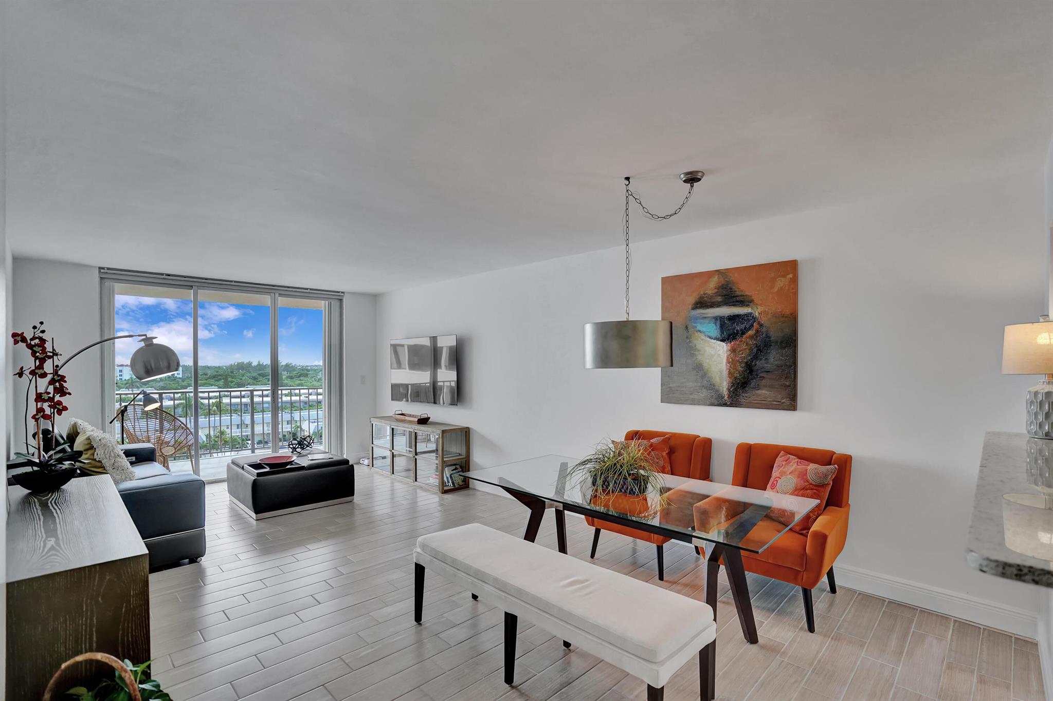 HORIZON WEST - Residential Lease