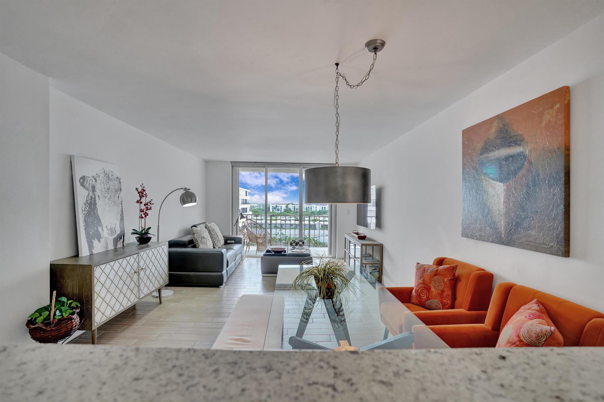 HORIZON WEST - Residential Lease