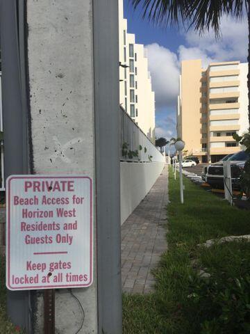 HORIZON WEST - Residential Lease