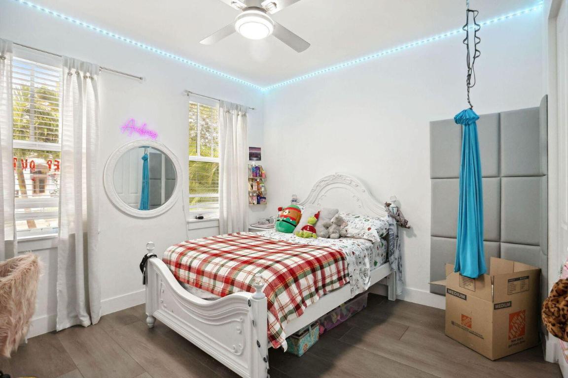 ABYSSINIA PARK - Residential Lease