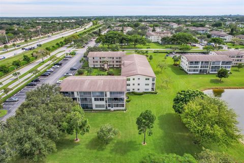 A home in Boca Raton