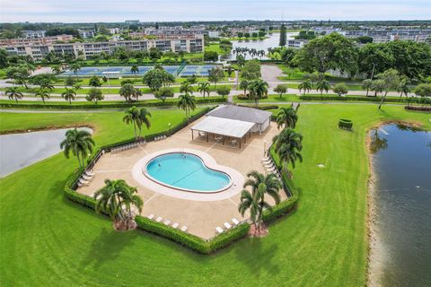 A home in Boca Raton