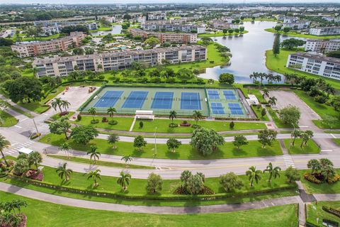 A home in Boca Raton