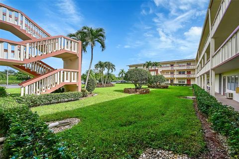 A home in Boca Raton