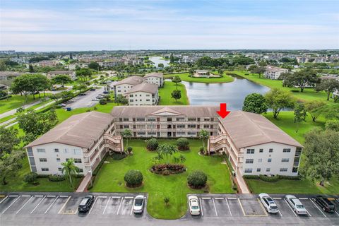 A home in Boca Raton