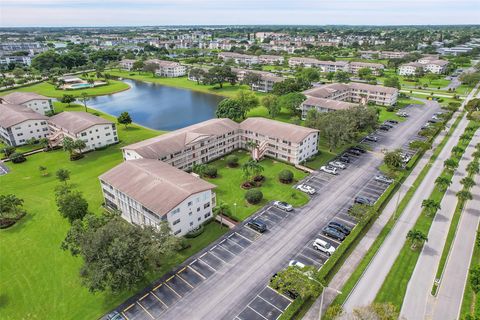 A home in Boca Raton