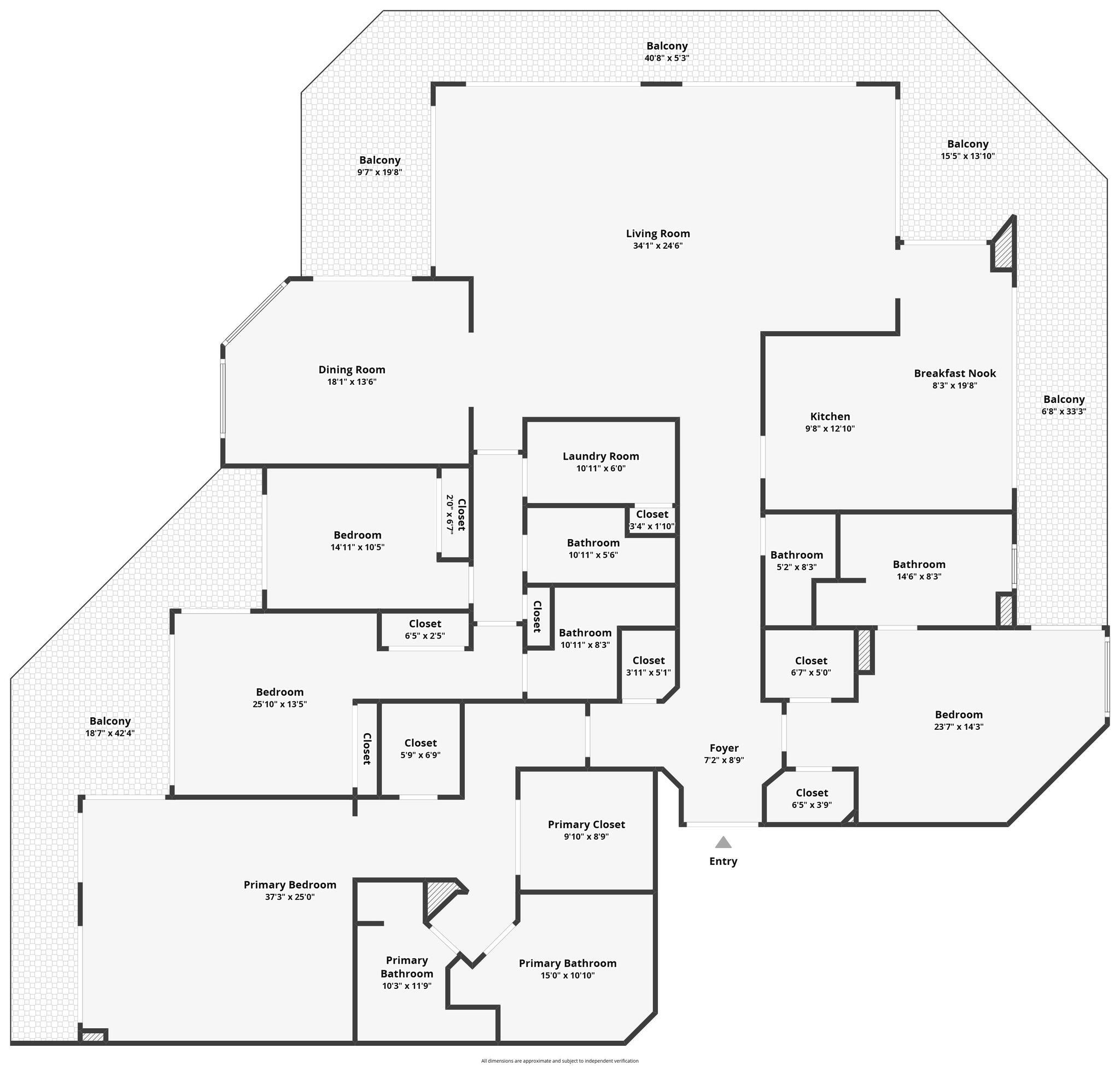 OCEANIA V CONDO - Residential