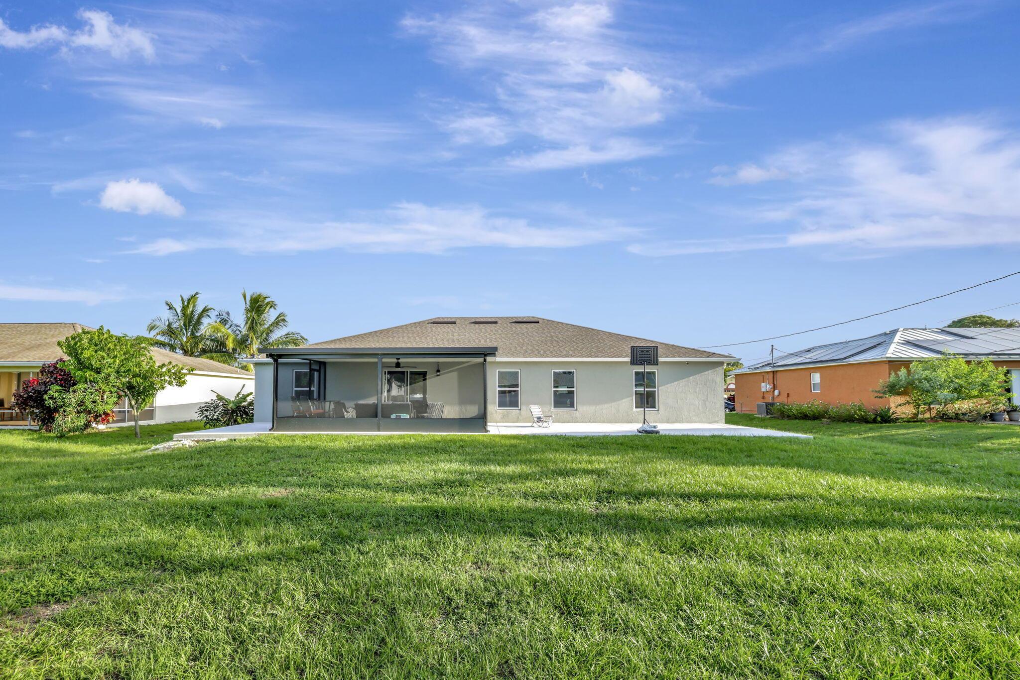 PORT ST LUCIE-SECTION 02 - Residential