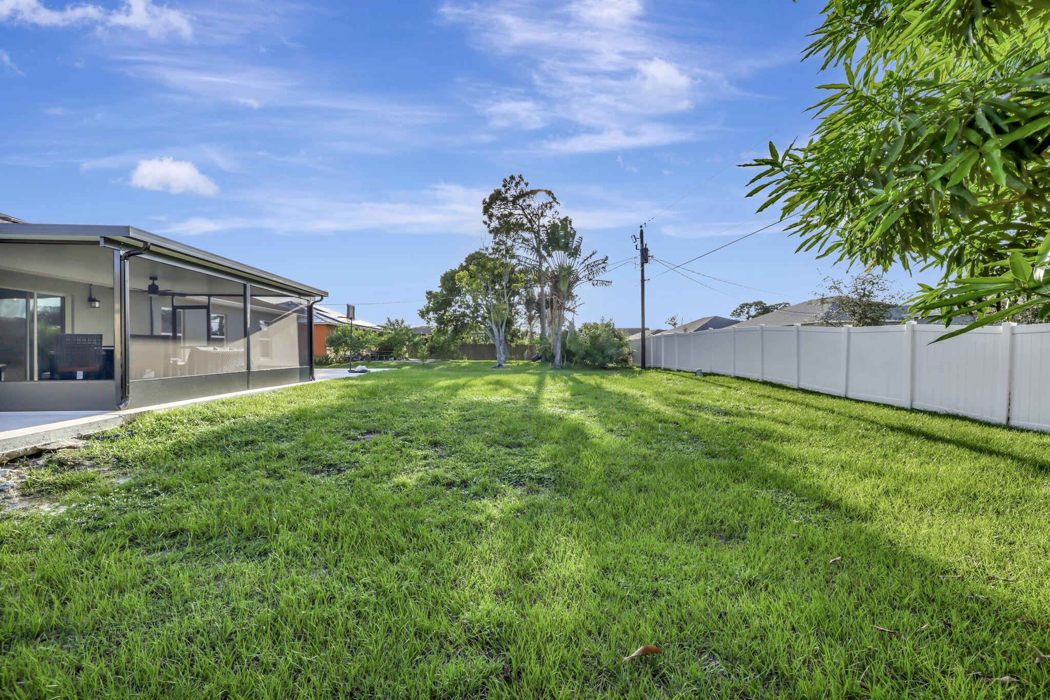 PORT ST LUCIE-SECTION 02 - Residential
