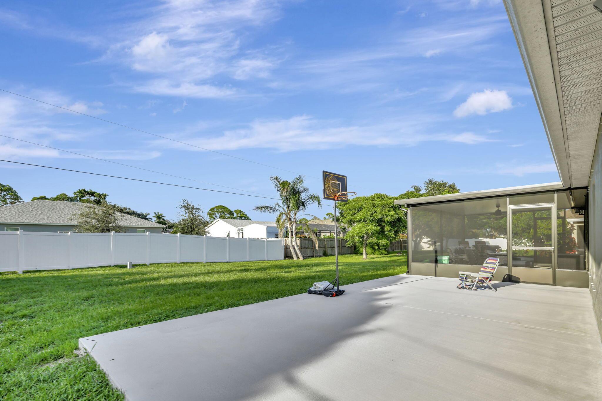 PORT ST LUCIE-SECTION 02 - Residential