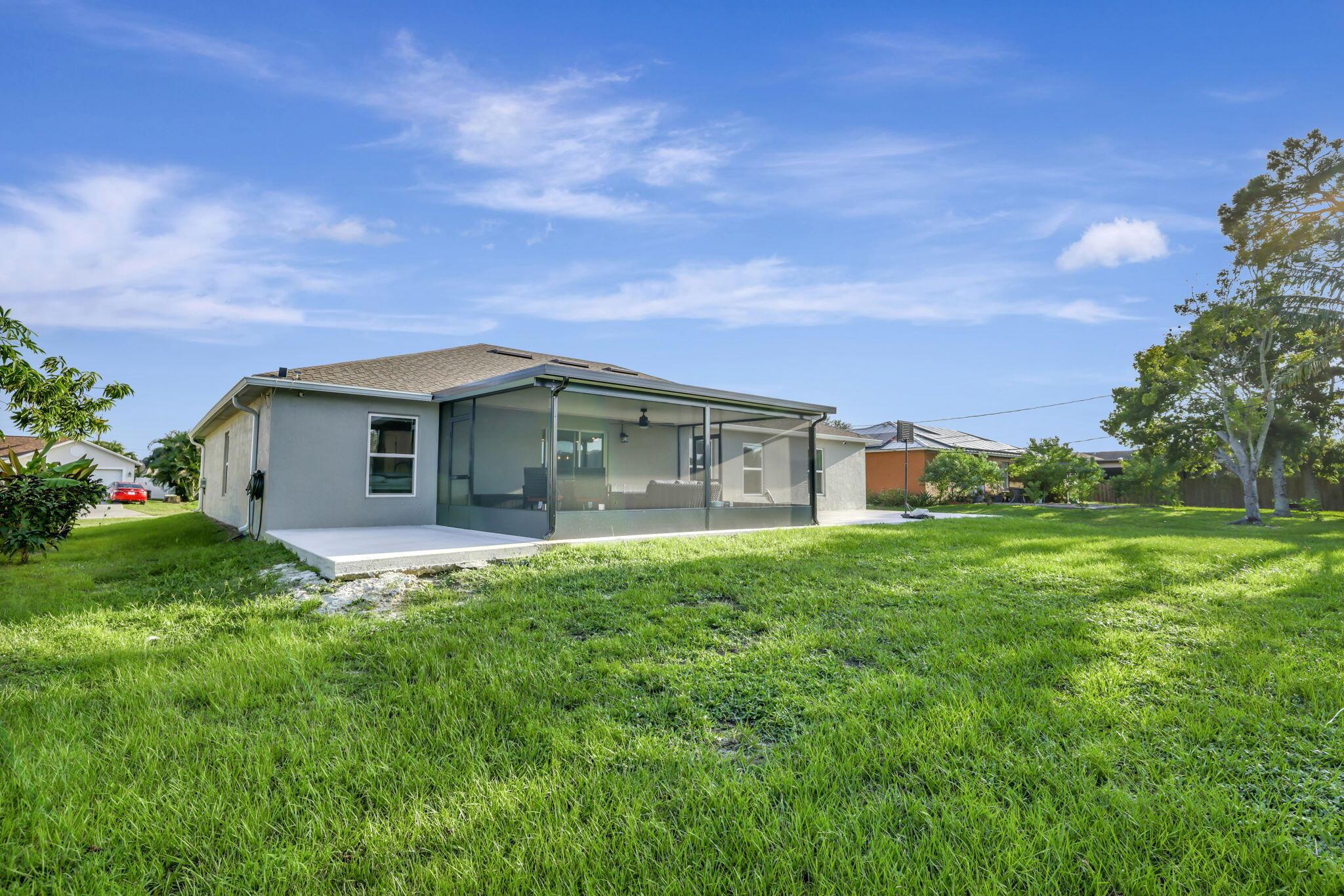 PORT ST LUCIE-SECTION 02 - Residential