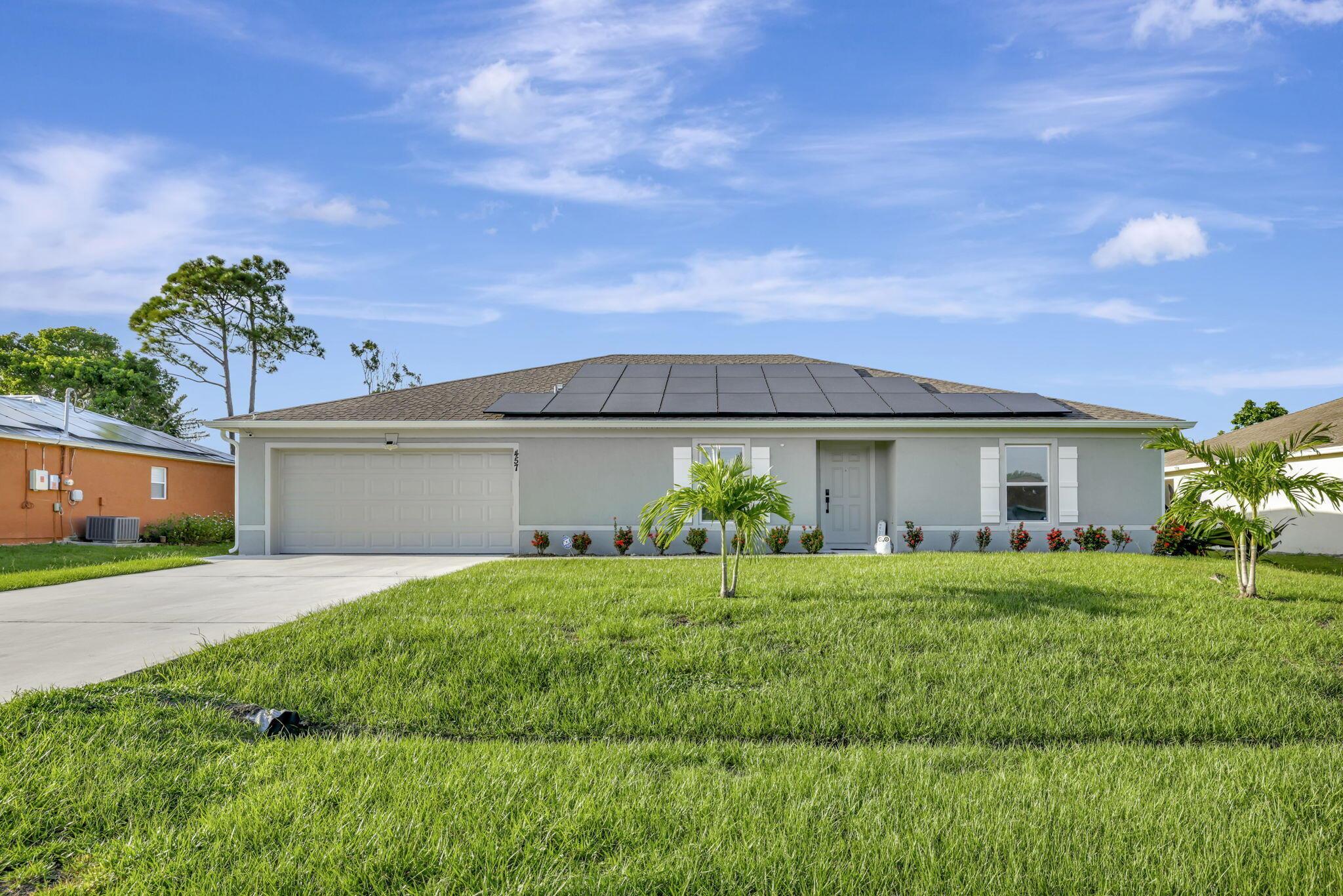 PORT ST LUCIE-SECTION 02 - Residential
