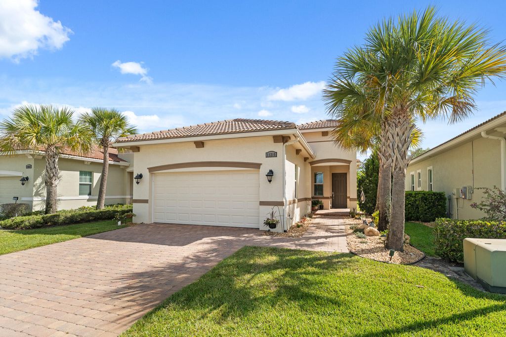 Photo of 11215 SW Visconti Way, Port Saint Lucie, FL 34986 (MLS # B26023044)
