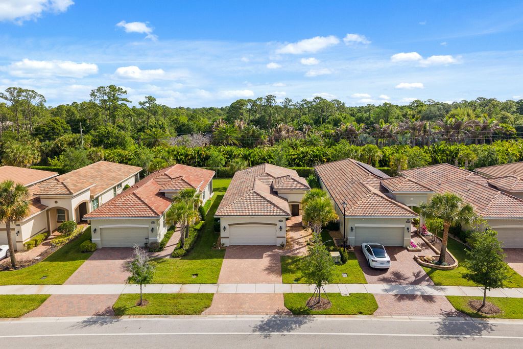 Photo of 11215 SW Visconti Way, Port Saint Lucie, FL 34986 (MLS # B26023044)