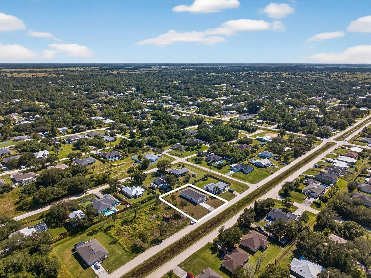 VERO LAKE ESTATES UNIT D - Residential
