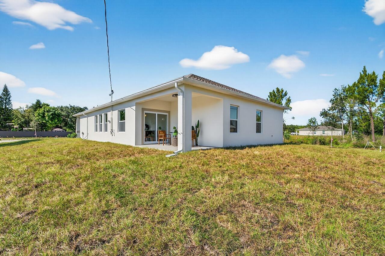 VERO LAKE ESTATES UNIT D - Residential