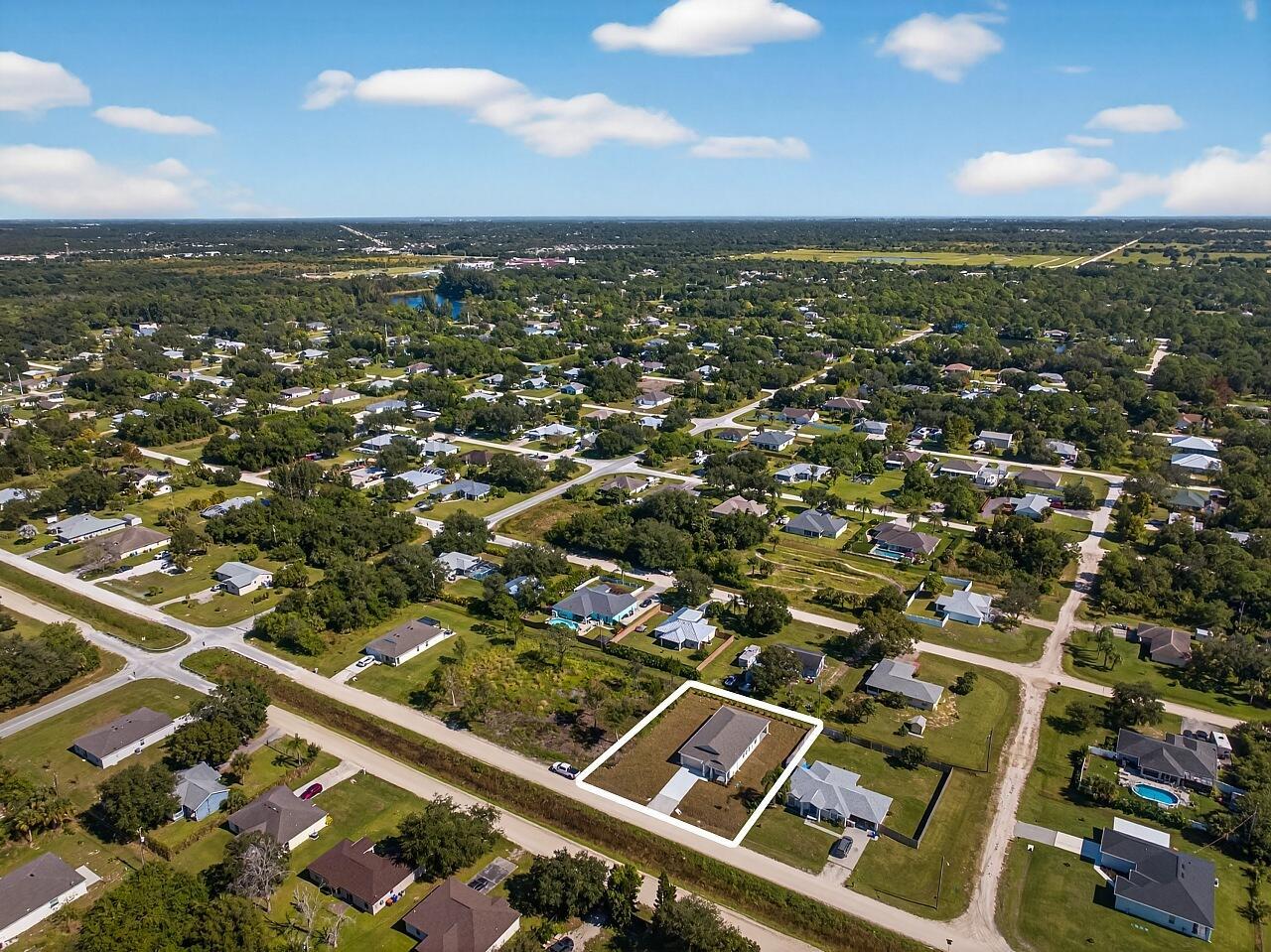 VERO LAKE ESTATES UNIT D - Residential