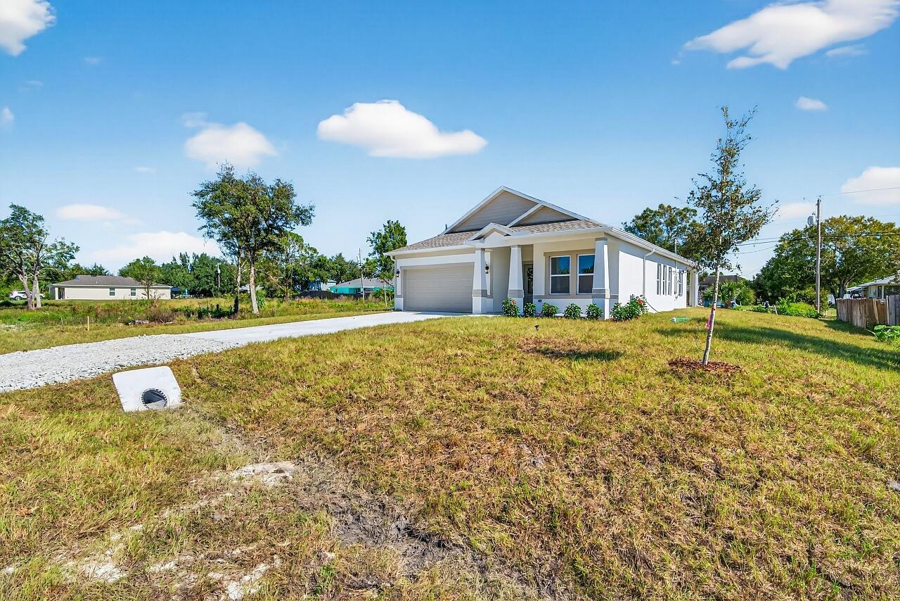 VERO LAKE ESTATES UNIT D - Residential