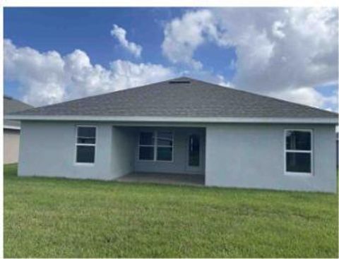 A home in Fort Pierce