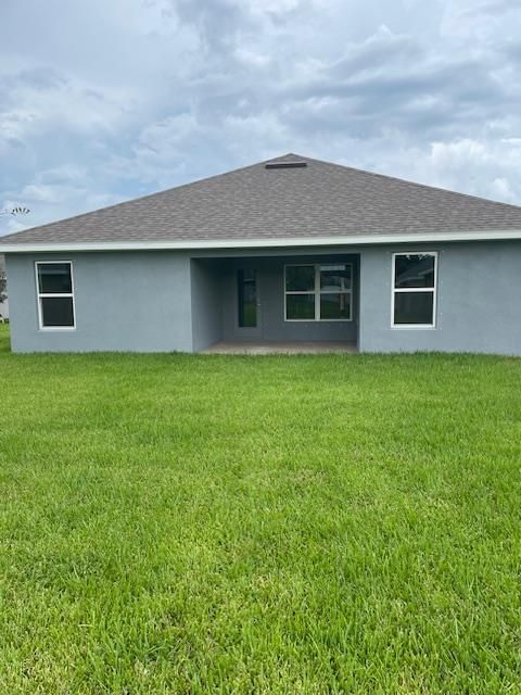 A home in Fort Pierce