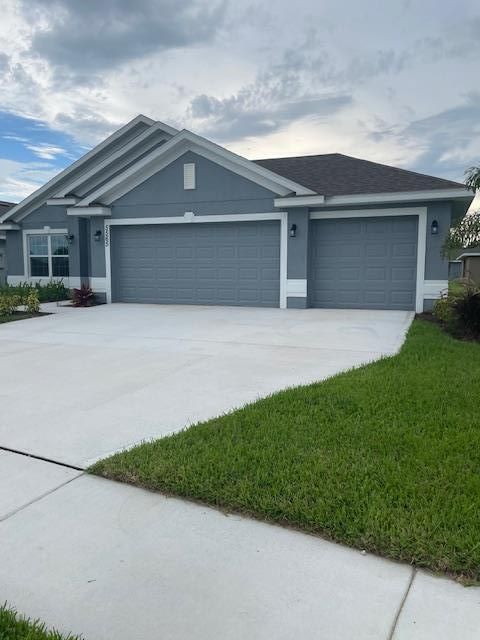 A home in Fort Pierce