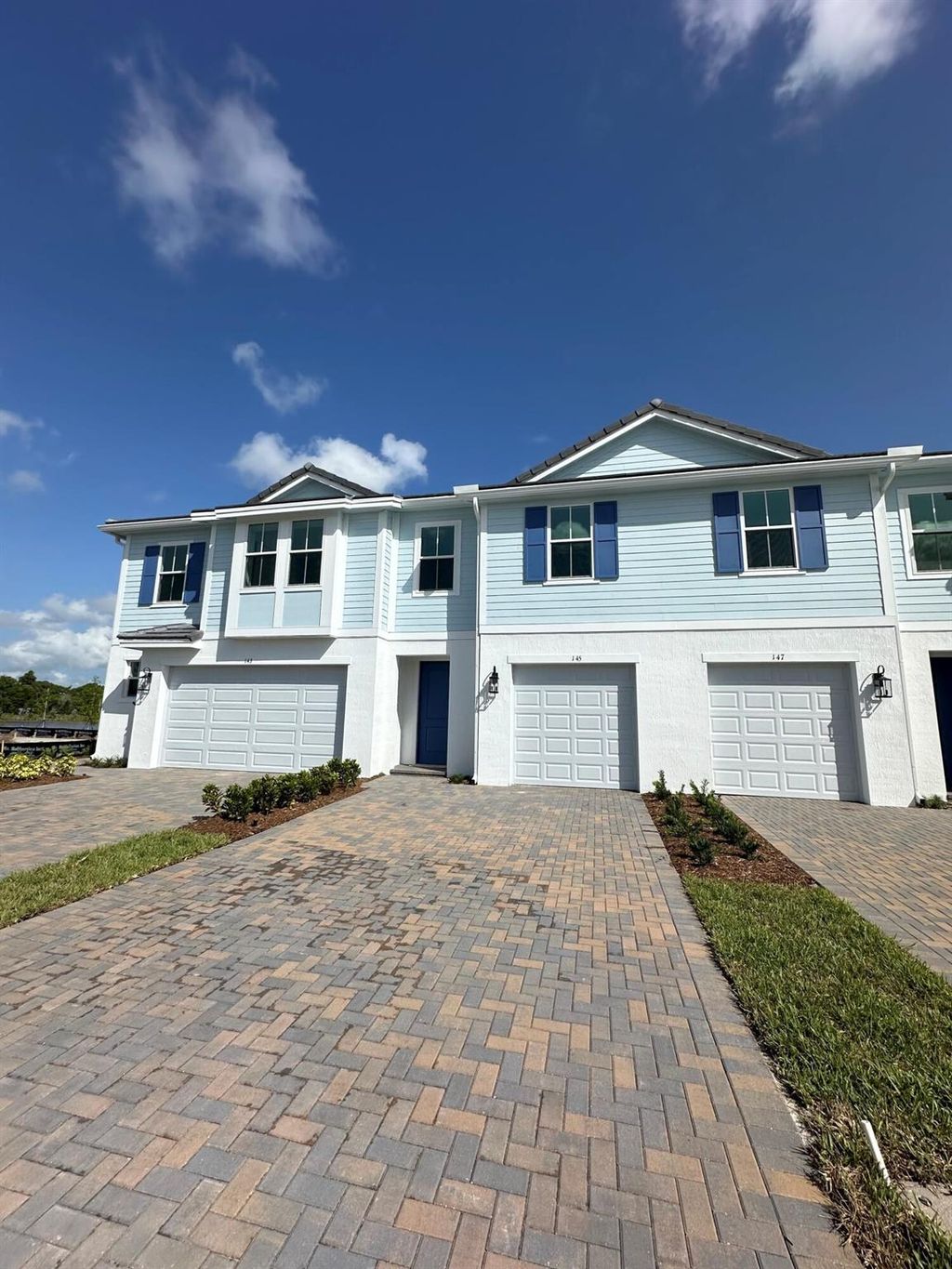 Photo of 139 SE Birch Terrace #49, Stuart, FL 34997 (MLS # R11016003)