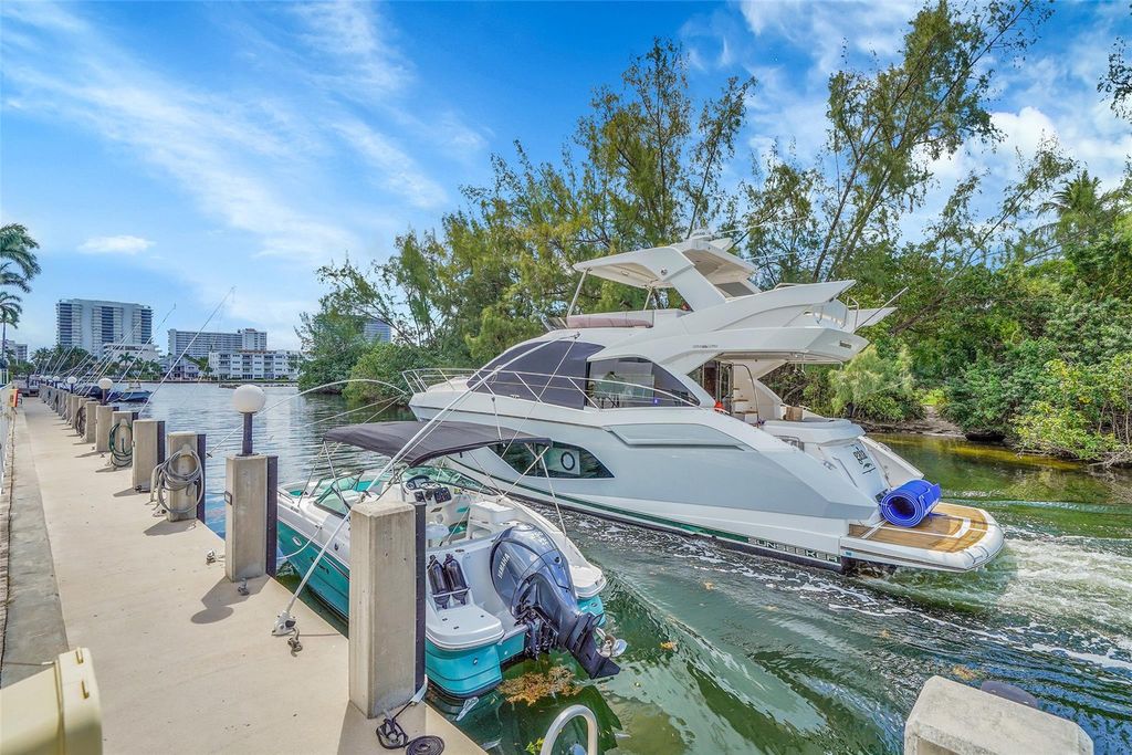 Photo of 2860 NE 14th Street Causeway #D401, Pompano Beach, FL 33062 (MLS # F10534603)