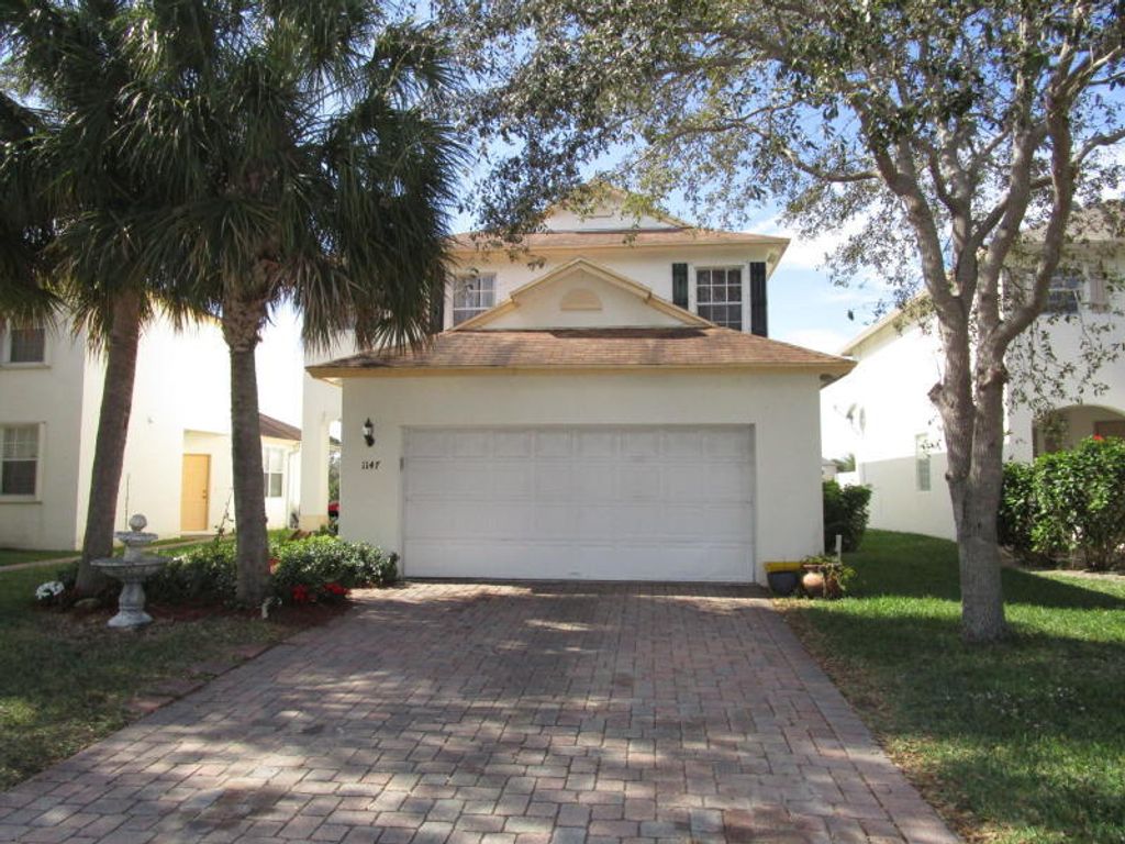 Photo of 1147 Winding Rose Way, West Palm Beach, FL 33415 (MLS # R10800507)