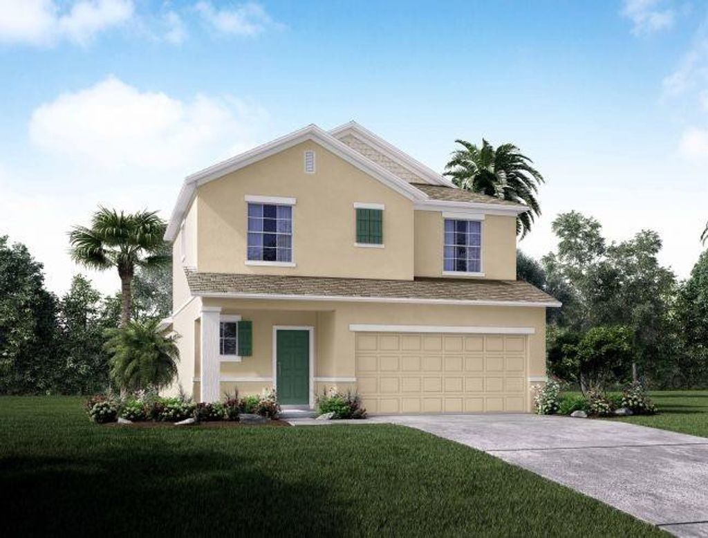 Photo of 12658 SW Forli Way, Port Saint Lucie, FL 34987 (MLS # F10463757)