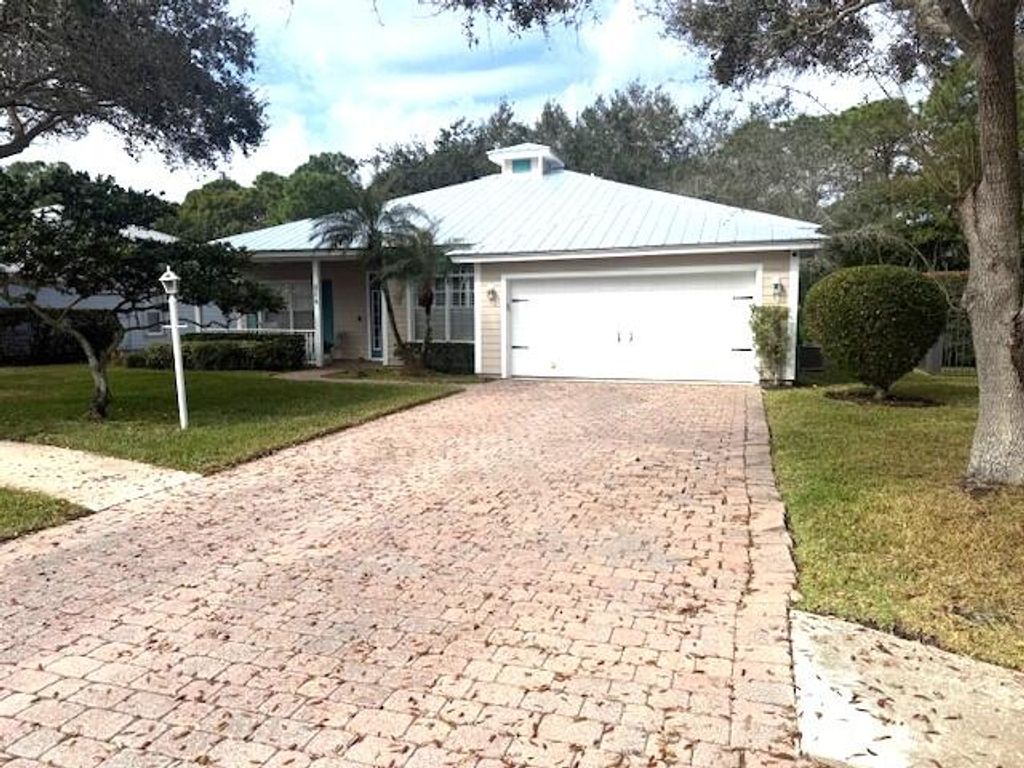 Photo of 614 NE Muskrat, Port Saint Lucie, FL 34983 (MLS # R11169013)