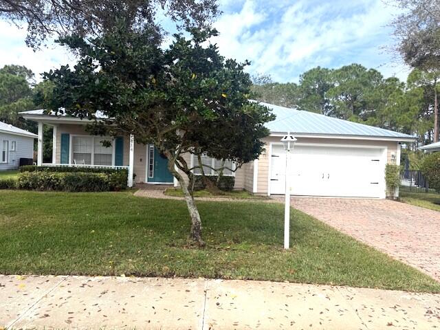 RIVER PLACE ON THE ST LUCIE NO 2 - Residential