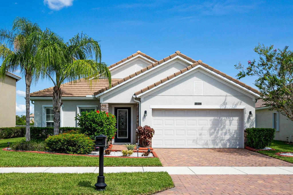 Photo of 11367 SW Halton Street, Port St Lucie, FL 34987 (MLS # R10911680)