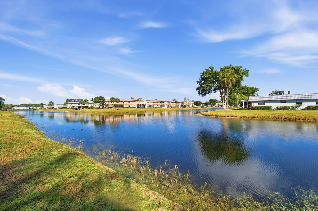 Photo of 142 Monaco C, Delray Beach, FL 33446 (MLS # R11164987)